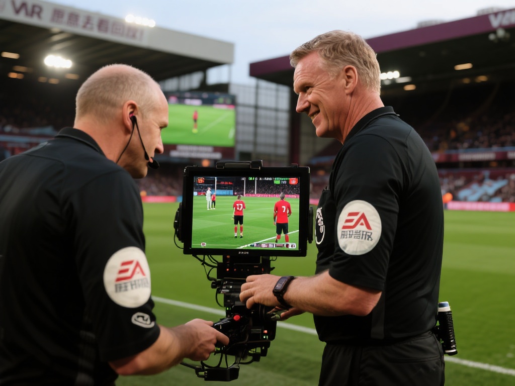 莫耶斯:裁判愿意回看并坚守判罚是积极信号 自从VAR技术被引入足球赛场以来,它为裁