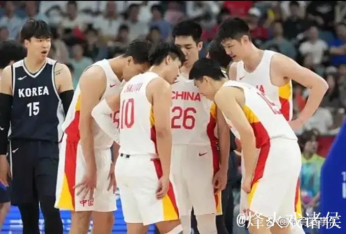 男篮亚洲杯八强战：中国对阵韩国，澳大利亚迎战菲律宾