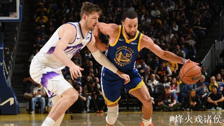 库里31分力挽狂澜 马尔卡宁35+6难救主 勇士翻盘爵士