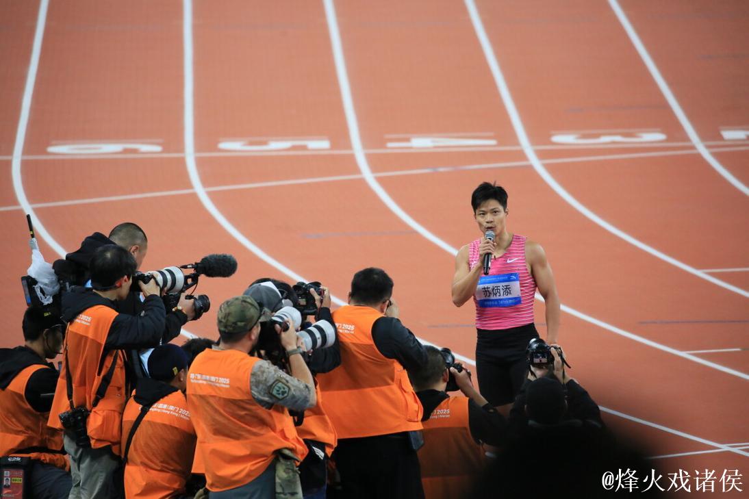 苏炳添谢幕战4×100米接力摘第四,湖北队勇夺桂冠 苏炳添谢幕战4×100米接力摘第四,湖北队勇夺桂冠