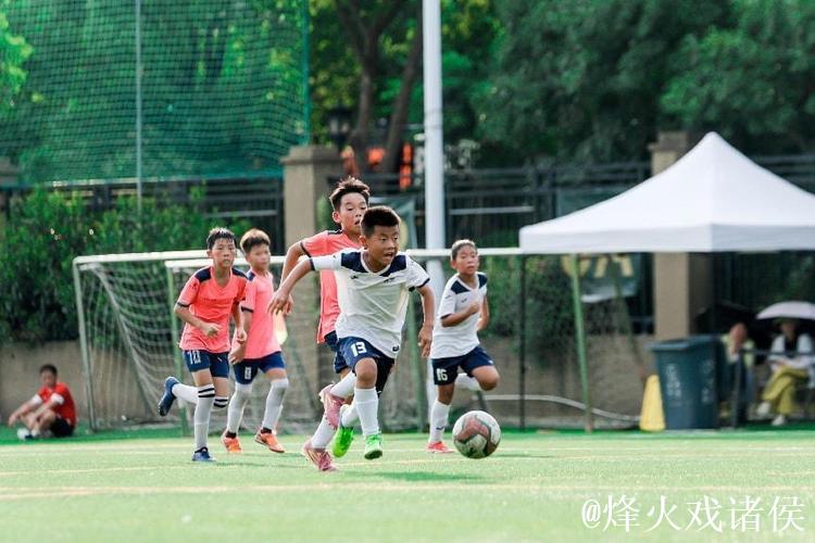 余杭承办中国城市少儿足球联赛总决赛