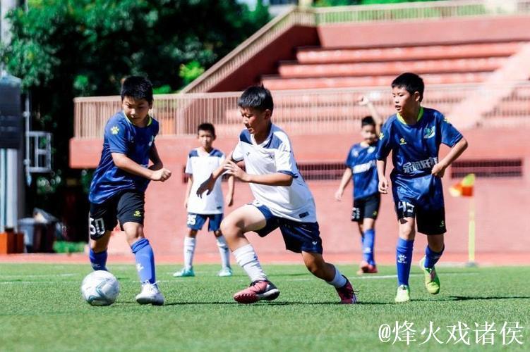 余杭承办中国城市少儿足球联赛总决赛