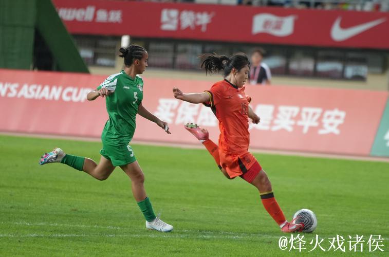 U20女足亚洲杯预赛:中国队首场比赛6-0大胜叙利亚 U20女足亚洲杯预赛:中国队首场比赛6-0大胜叙利亚